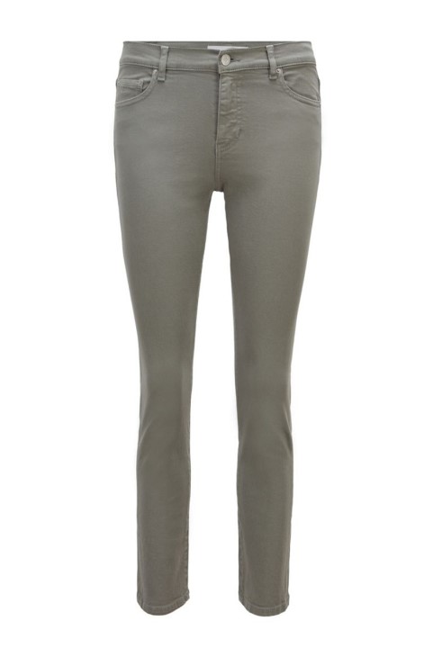 Boss Jeans Slim Crop 1.0 50450543 Olive

