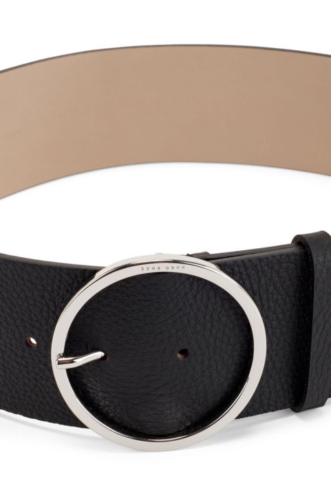 ζώνη Boss Olivia 50456283 μαύρη