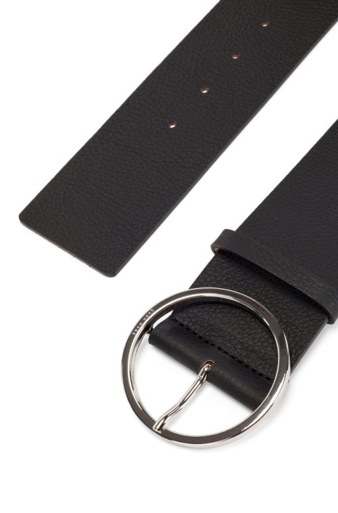 ζώνη Boss Olivia 50456283 μαύρη
