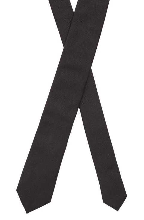 γραβάτα Boss Dress Nos 50390136 μαύρη

