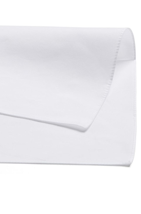 Boss βαμβακερή τσέπη τετράγωνο 50242752
