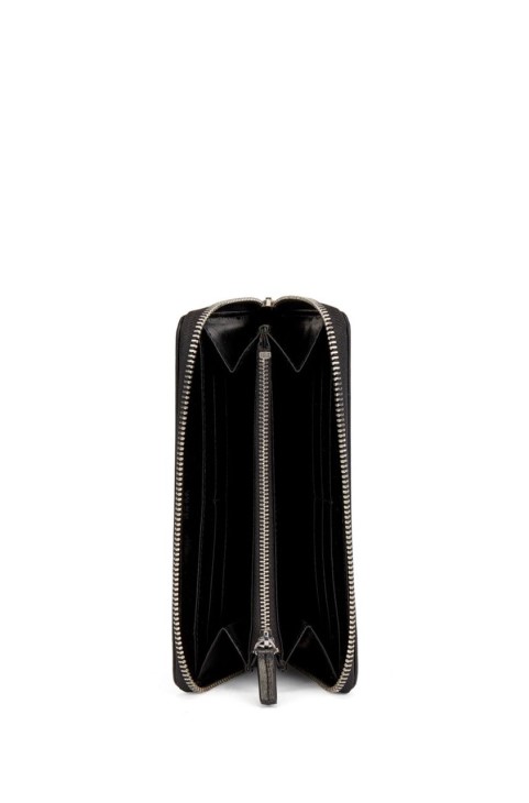 Boss Wallet Nathalie Wallet 50441921 μαύρο
