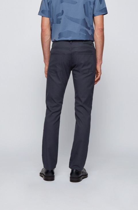 Boss Delaware 5 τσέπη 50449514 χάλκινο
