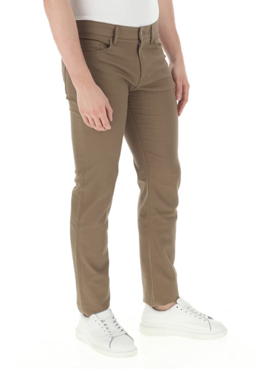 Boss Delaware 5 τσέπη 50449514 χάλκινο
