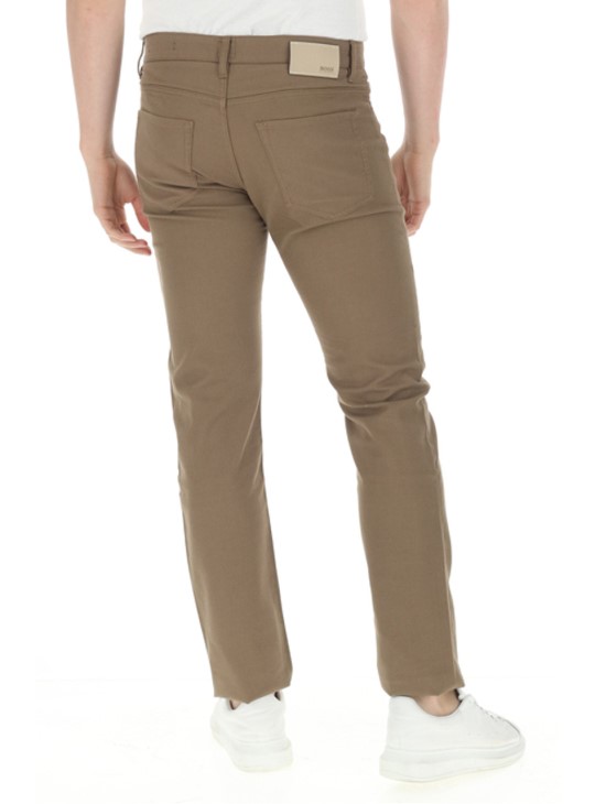 Boss Delaware 5 τσέπη 50449514 χάλκινο
