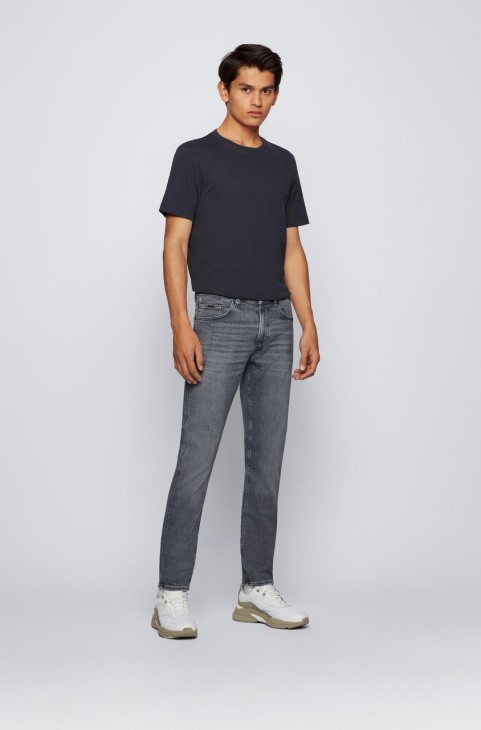 Boss Jeans Delaware3 Nos 50438765 μπετόν
