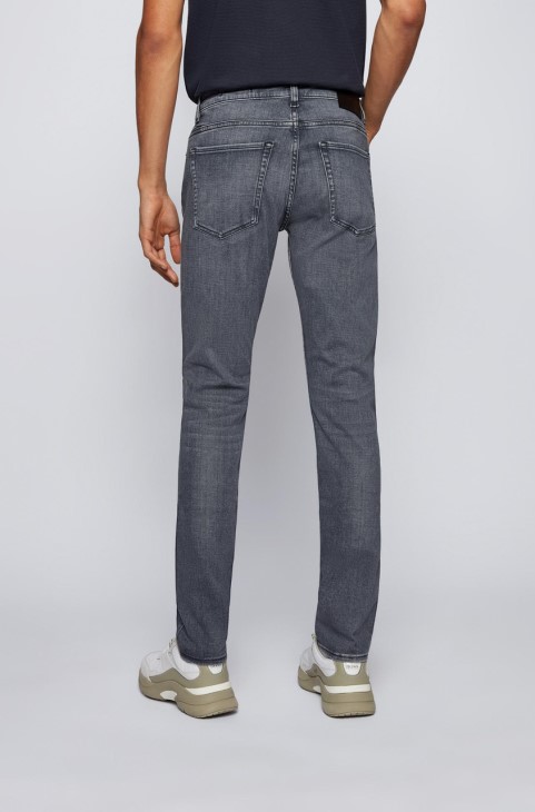Boss Jeans Delaware3 Nos 50438765 μπετόν
