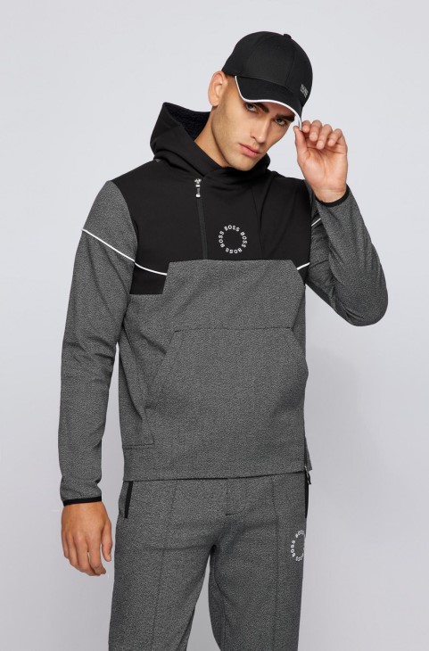 Boss Cap-x 50451245 μαύρο
