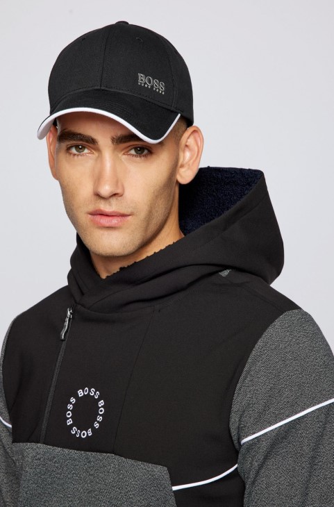 Boss Cap-x 50451245 μαύρο
