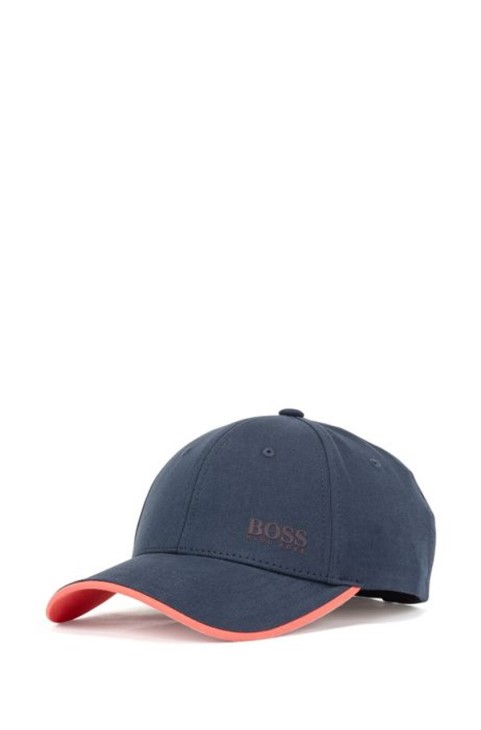 Boss Cap-x 50451245 μαύρο
