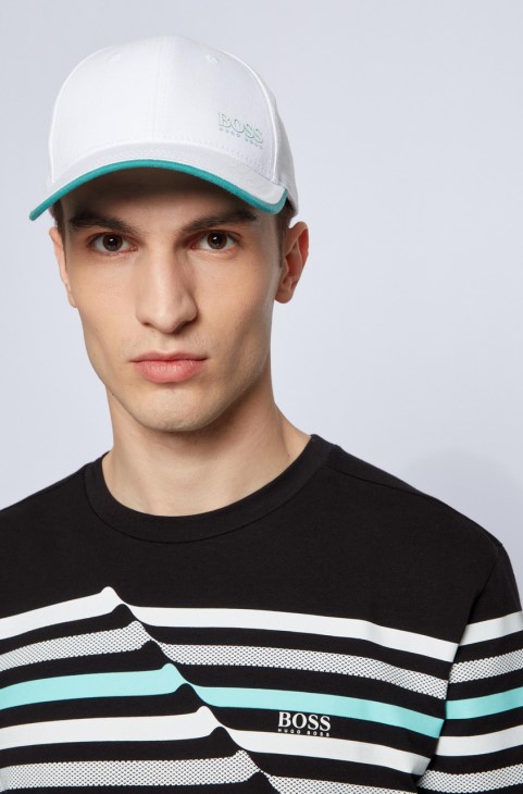 Boss Cap-x 50451245 μαύρο
