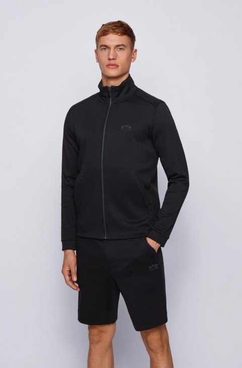 Boss Jersey Skaz 50455095 Navy
