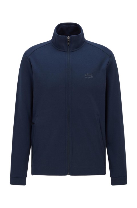 Boss Jersey Skaz 50455095 Navy
