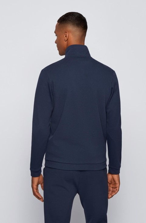 Boss Jersey Skaz 50455095 Navy
