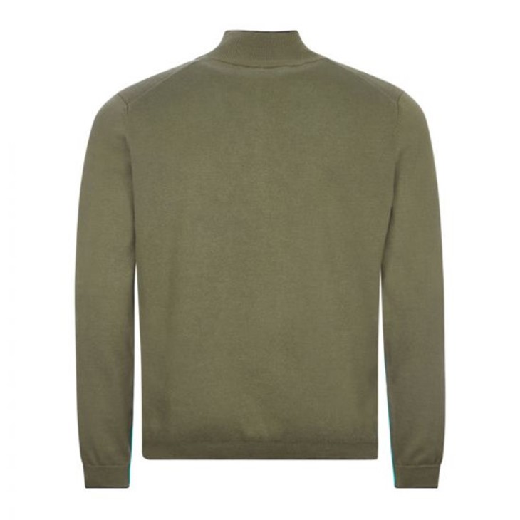 Boss Knit Ziston 50440712 κόκκινο
