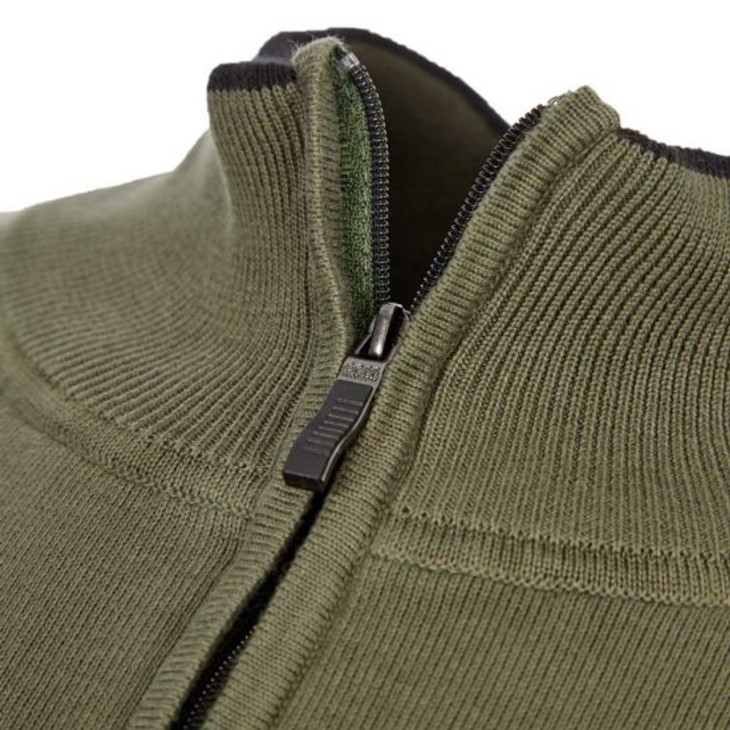 Boss Knit Ziston 50440712 κόκκινο
