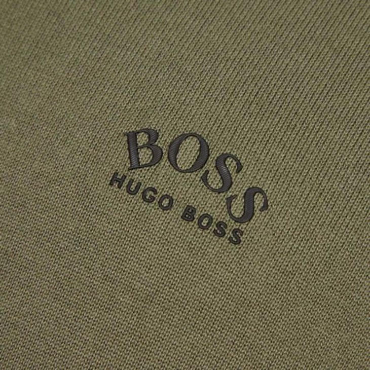 Boss Knit Ziston 50440712 κόκκινο
