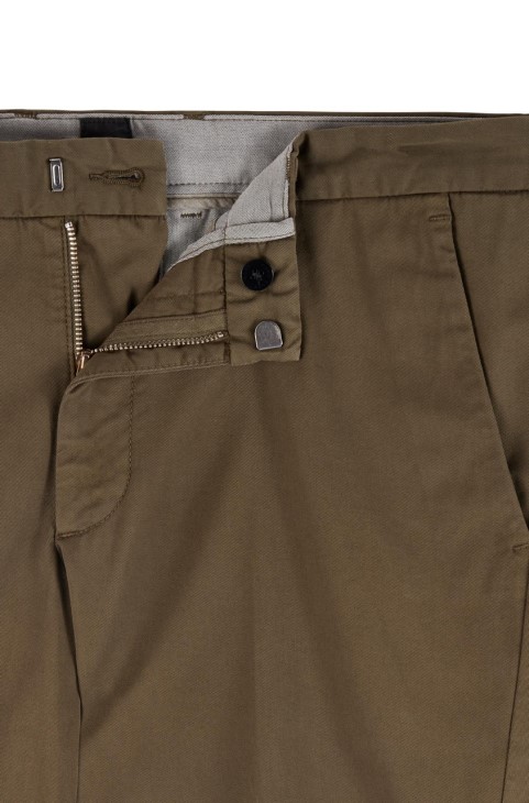 Boss Trouser Kaito 50410310 Medbeige
