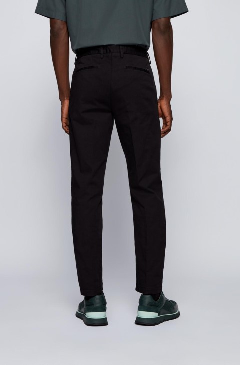 Boss Trouser Kaito 50410310 Medbeige
