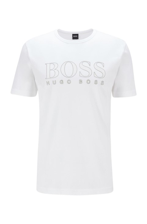 μπλουζάκι Boss Gold3 50448702 μαύρο
