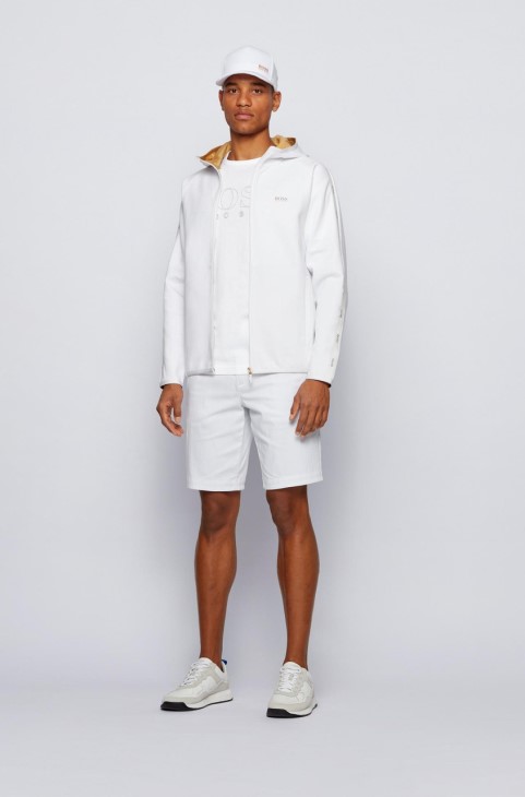 μπλουζάκι Boss Gold3 50448702 μαύρο
