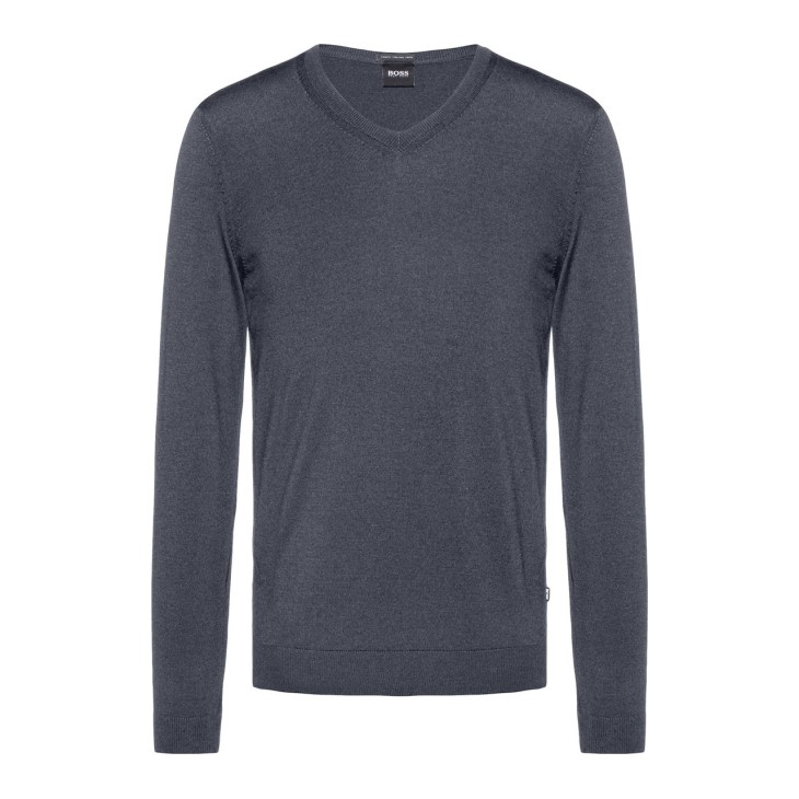 Boss V λαιμόκοψη Melba 50378576 τζιν
