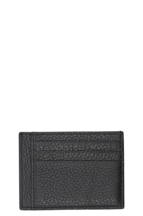 θήκη καρτών Boss Crosstown - 50441034 μαύρη
