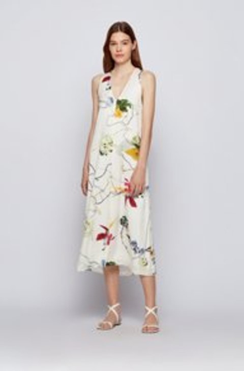 φόρεμα αφεντικού Disara2 50460356 ανοιχτό
