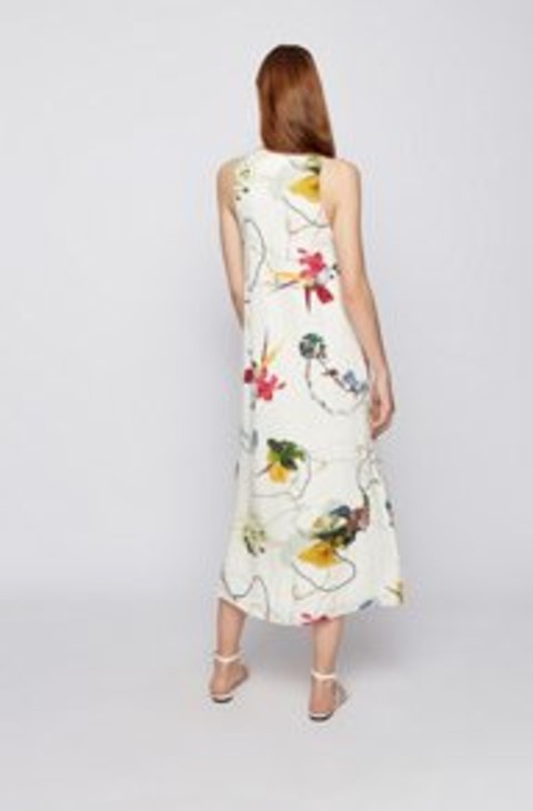 φόρεμα αφεντικού Disara2 50460356 ανοιχτό
