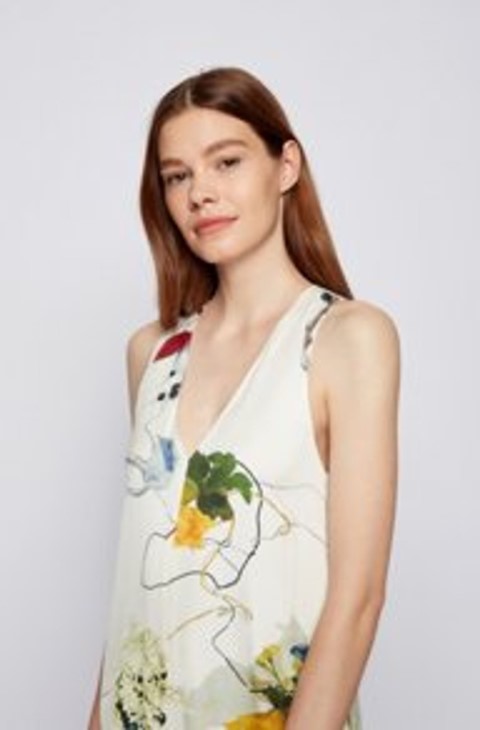 φόρεμα αφεντικού Disara2 50460356 ανοιχτό
