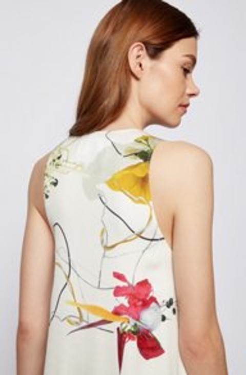 φόρεμα αφεντικού Disara2 50460356 ανοιχτό
