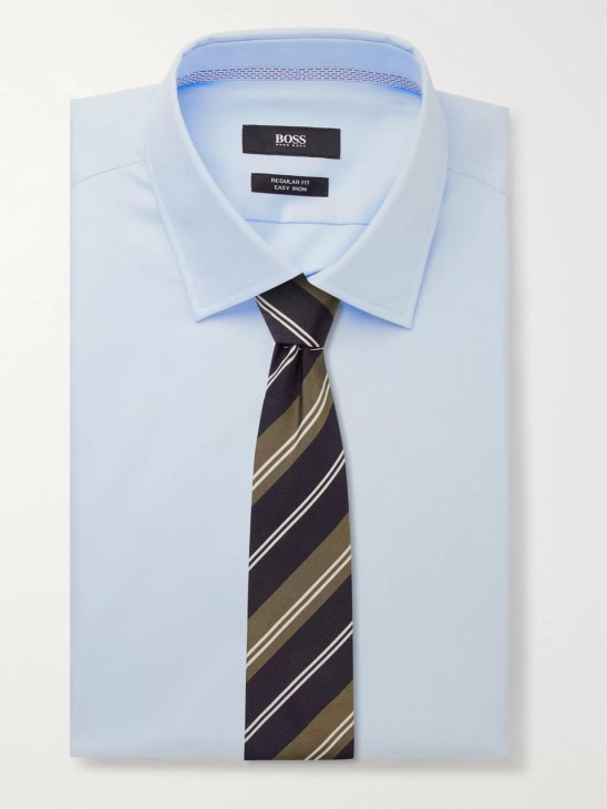 μπλουζάκι Boss Business Gelson 50404955 λευκό
