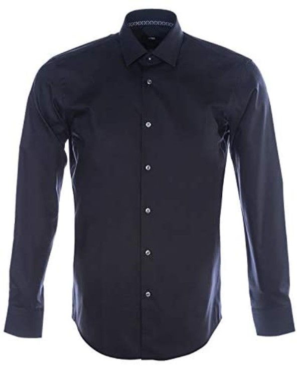 μπλουζάκι Boss Business Gelson 50404955 λευκό
