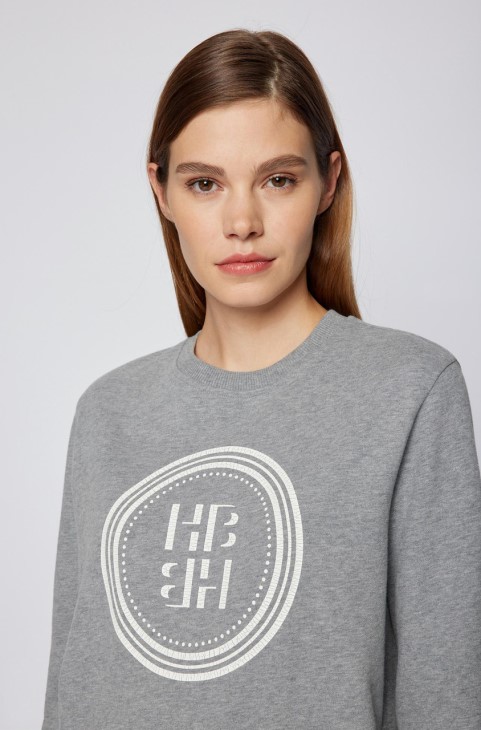 Boss Sweater C Esty 50457681 κρασί
