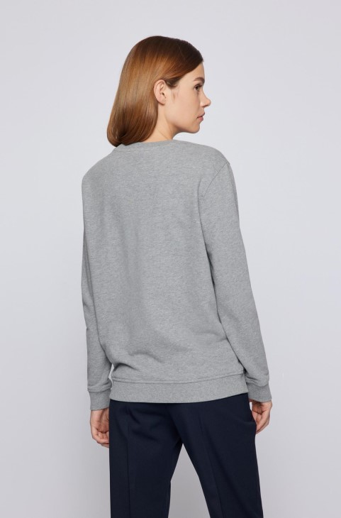 Boss Sweater C Esty 50457681 κρασί
