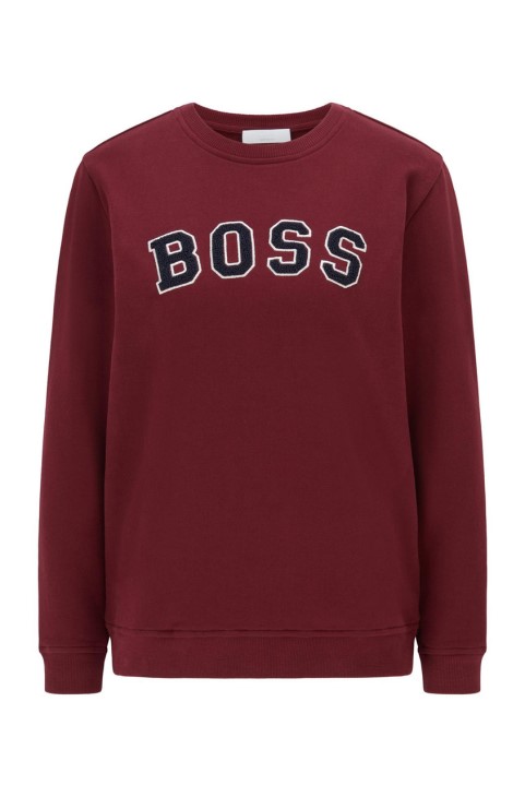 Boss Sweater C Esty 50457681 κρασί
