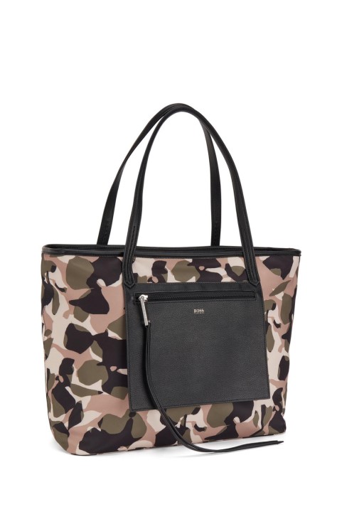 Boss Carrie Shopper 50459842 Camo
