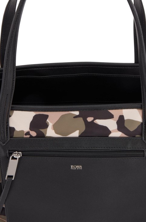 Boss Carrie Shopper 50459842 Camo
