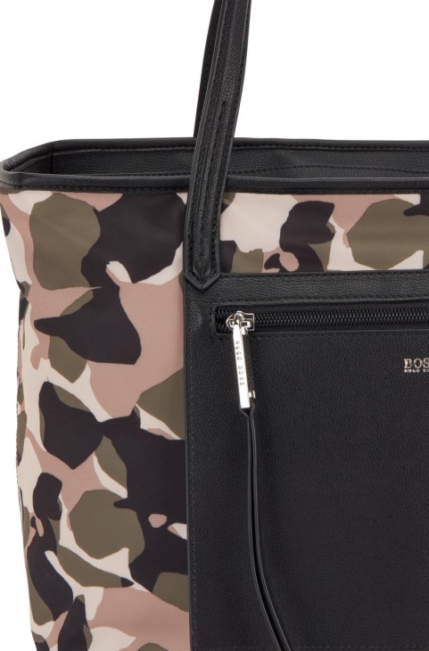 Boss Carrie Shopper 50459842 Camo

