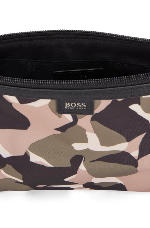 Boss Zip Pouch Taylor 50462268 Camo
