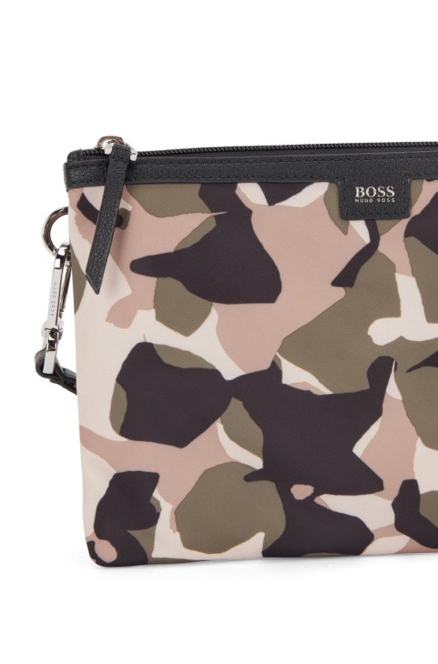 Boss Zip Pouch Taylor 50462268 Camo
