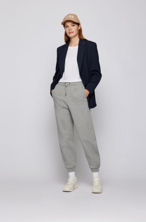 Boss Tee Ecosa 50457259 λευκό
