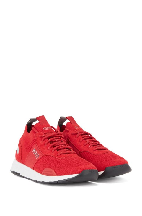 Boss Shoes Titanium 50452034 κόκκινο
