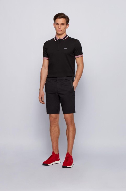 Boss Shoes Titanium 50452034 κόκκινο
