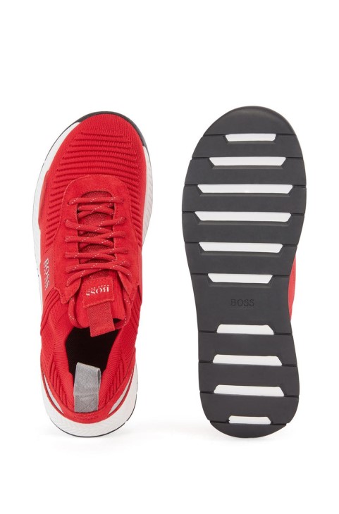 Boss Shoes Titanium 50452034 κόκκινο
