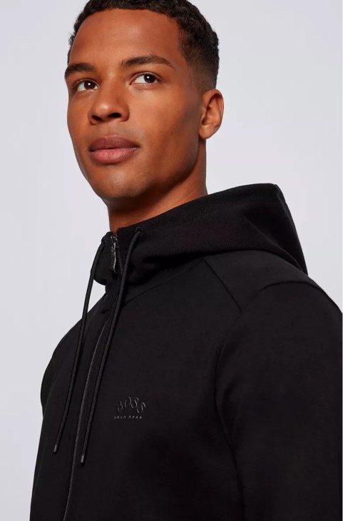 Boss Jersey Saggy 50455083 Navy
