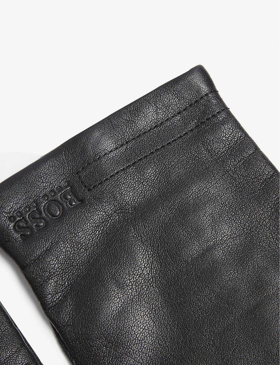 γάντια Boss Kranton 50416301 μαύρα
