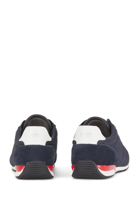 Boss Shoes Saturn 50455313 Navy
