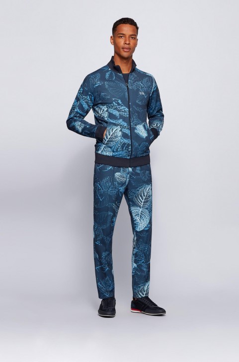 Boss Shoes Saturn 50455313 Navy
