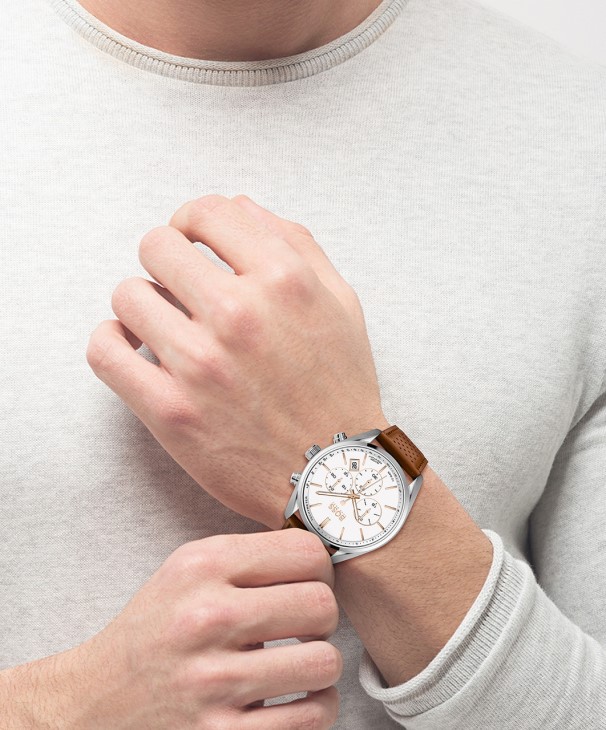 πρωταθλητής ρολογιού Hugo Boss 1513879
